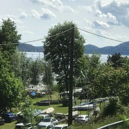 The Gulf Sailor's House - Lago Maggiore Tatil Evi Monvalle