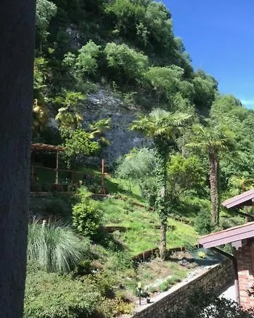 The Gulf Sailor's House - Lago Maggiore Tatil Evi Monvalle