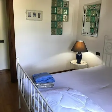 Tatil Evi The Gulf Sailor's House - Lago Maggiore Monvalle