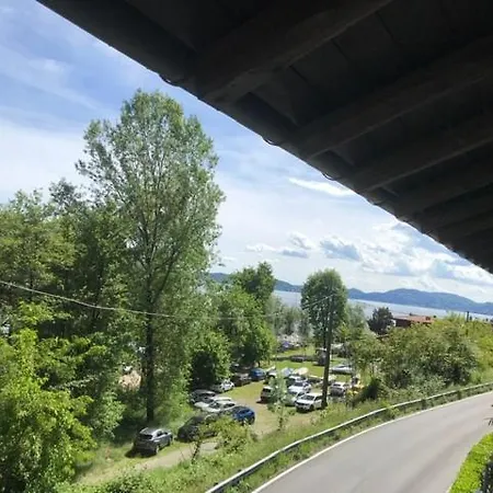 Tatil Evi The Gulf Sailor's House - Lago Maggiore