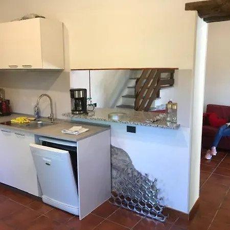 Tatil Evi The Gulf Sailor's House - Lago Maggiore