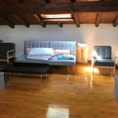 Tatil Evi The Gulf Sailor's House - Lago Maggiore Monvalle