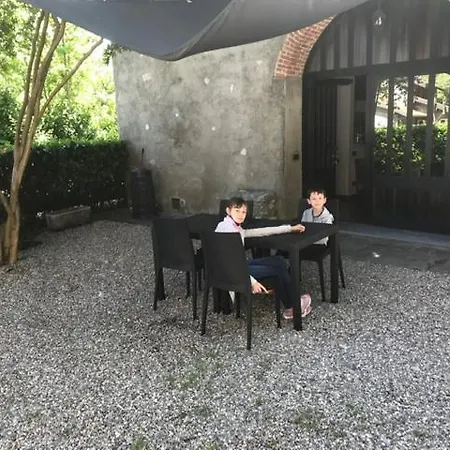 Tatil Evi The Gulf Sailor's House - Lago Maggiore