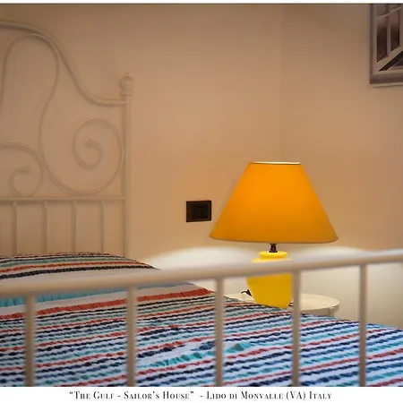 Tatil Evi The Gulf Sailor's House - Lago Maggiore *