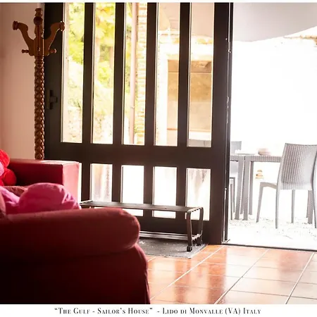Tatil Evi The Gulf Sailor's House - Lago Maggiore Monvalle