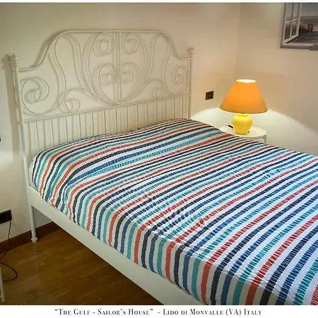 The Gulf Sailor's House - Lago Maggiore Monvalle