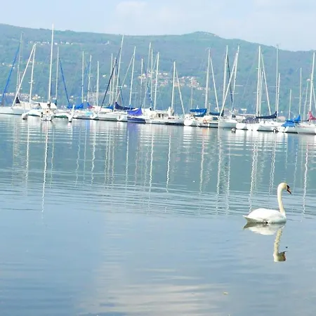 Tatil Evi The Gulf Sailor's House - Lago Maggiore *