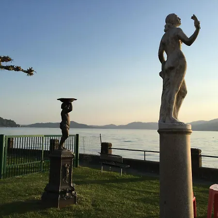 The Gulf Sailor's House - Lago Maggiore * Monvalle