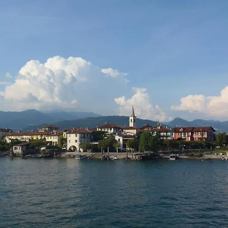 The Gulf Sailor's House - Lago Maggiore Tatil Evi Monvalle