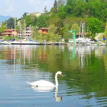 The Gulf Sailor's House - Lago Maggiore * Monvalle