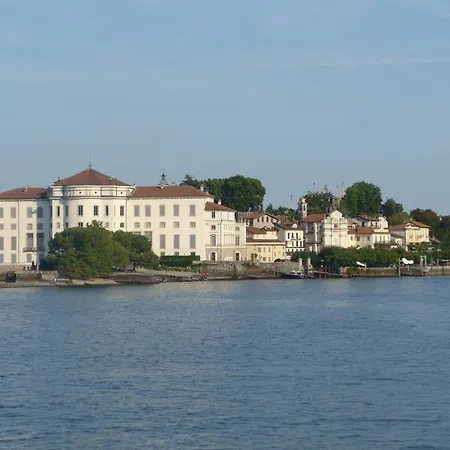 The Gulf Sailor's House - Lago Maggiore * Monvalle