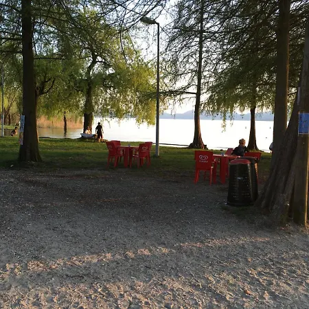 Tatil Evi The Gulf Sailor's House - Lago Maggiore *