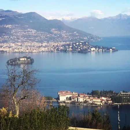 Tatil Evi The Gulf Sailor's House - Lago Maggiore