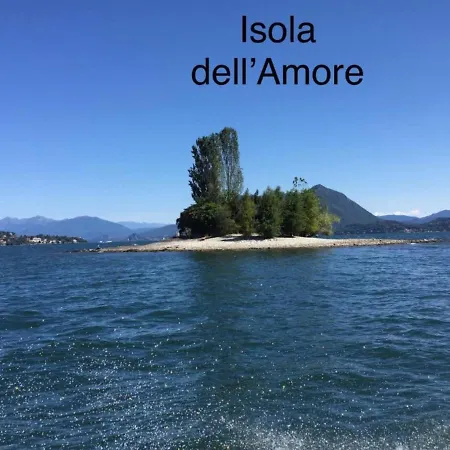 Tatil Evi The Gulf Sailor's House - Lago Maggiore