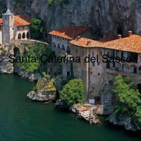 The Gulf Sailor's House - Lago Maggiore * Monvalle