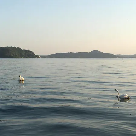 Tatil Evi The Gulf Sailor's House - Lago Maggiore