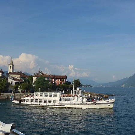 The Gulf Sailor's House - Lago Maggiore Monvalle