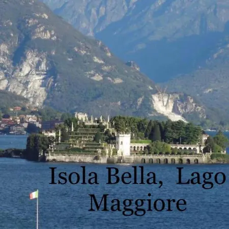 The Gulf Sailor's House - Lago Maggiore