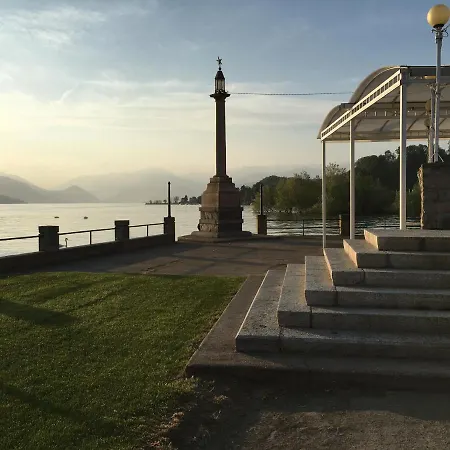 The Gulf Sailor's House - Lago Maggiore Monvalle