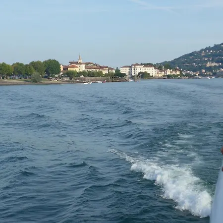 The Gulf Sailor's House - Lago Maggiore Tatil Evi